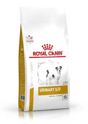 ROYAL CANIN Urinary S/O Small Dog 1,5kg x2
