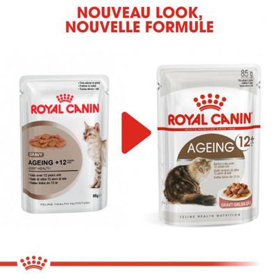 Royal Canin Ageing +12 12x85g 