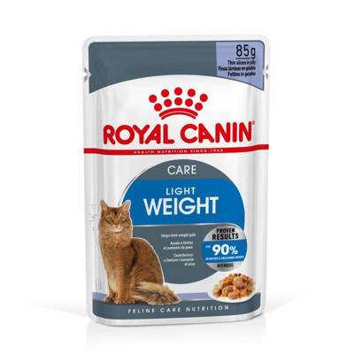 Royal Canin Light Weight Care 12x85g 