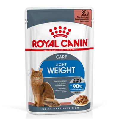 Royal Canin Light Weight Care 12x85g