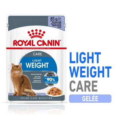 Royal Canin Light Weight Care 12x85g  x2