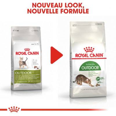 Royal Canin Outdoor 400g 