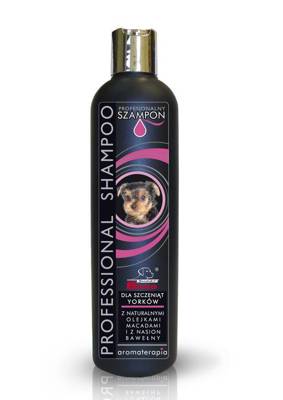SUPER BENO PROFESSIONAL shampooing humide pour chiots YORK