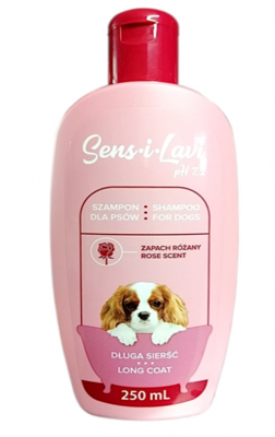 Sens-i-lavi shampooing pour poils longs 250 ml