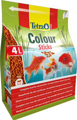 TETRA Pond Colour Sticks 4L