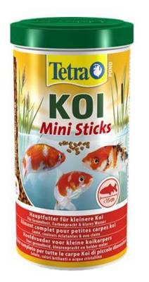 TETRA Pond KOI Mini Sticks 1L x2