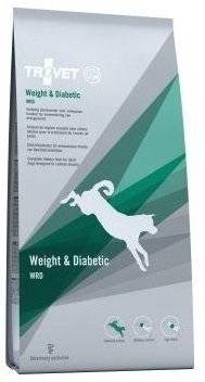 TROVET WRD Poids & Diabetique (pour chiens) 3kg