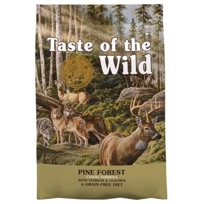 Taste Of The Wild Pine Forest 5,6kg