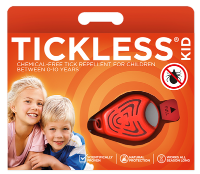 TickLess Kid - Oranges