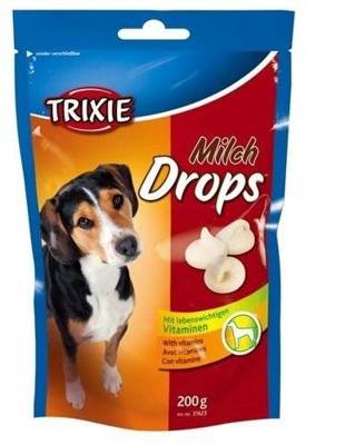 Trixie pastilles de lait 200g x6