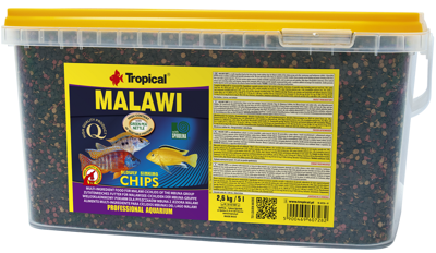 Tropical Malawi Chips 5000ml x2