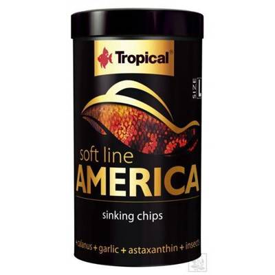 Tropical Soft Line America Taille L 100ml