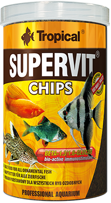 Tropical SuperVit Chips 1000ml