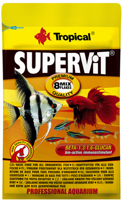 Tropical SuperVit Sachet 12g