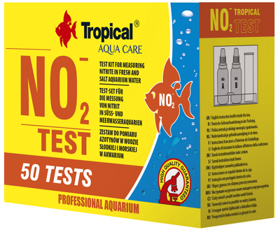 Tropical Test NO2 50 Tests