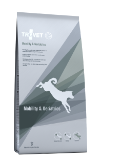Trovet MGD Mobility & Geriatrics (pour chiens) 2.5kg + Surprise gratuite pour chien