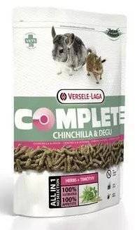 Versele-Laga Chinchilla & Degu Alimentation complète pour chinchillas et cobayes 1.75kg