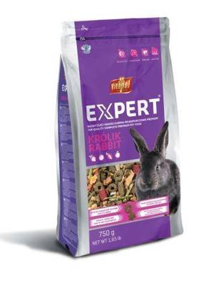 Vitapol Expert Nourriture pour lapins 750g
