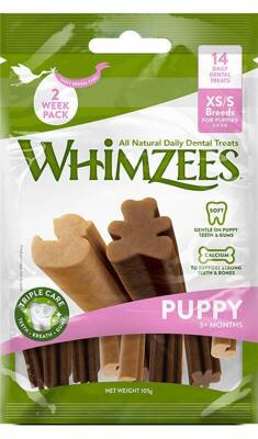 WHIMZEES Chiot XS/S 14 pièces