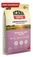 ACANA Singles Agneau nourri à l'herbe 6kg